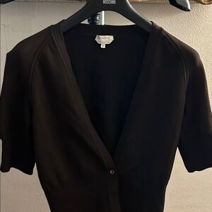 Max Mara Classic chocolate, brown Cardigan